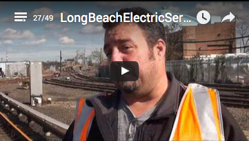 BRS Local 56 - video of getting the Long Beach branch back up and running